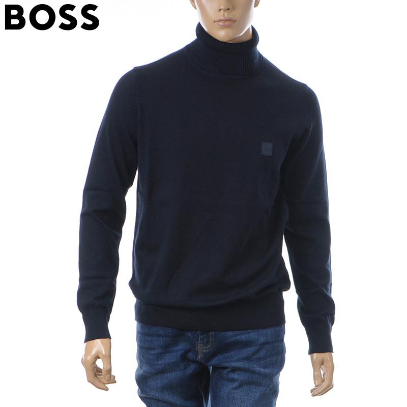 BOSS（HUGO BOSS） ヒューゴボス HUGO BOSS メンズ ニット セーター