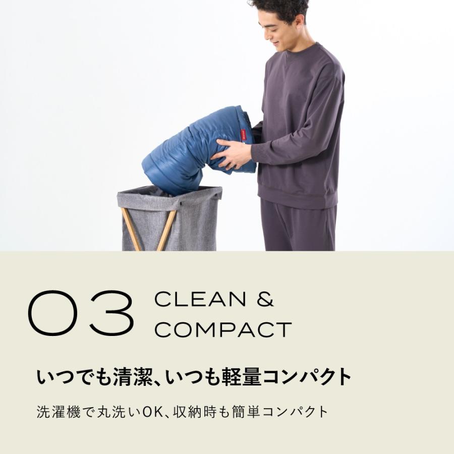 ブレインスリープ 掛け布団 布団 コンフォーター オールシーズンズ