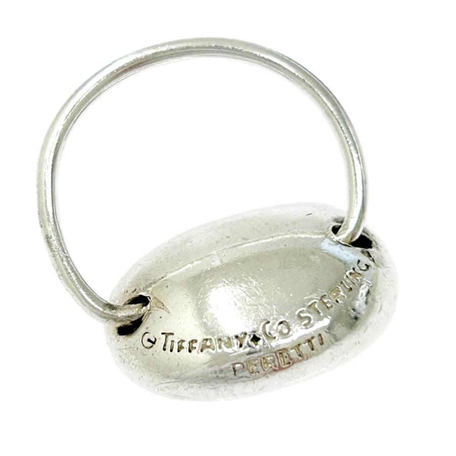 TIFFANY&Co.（ティファニー） シルバー エルサペレッティ ビーン