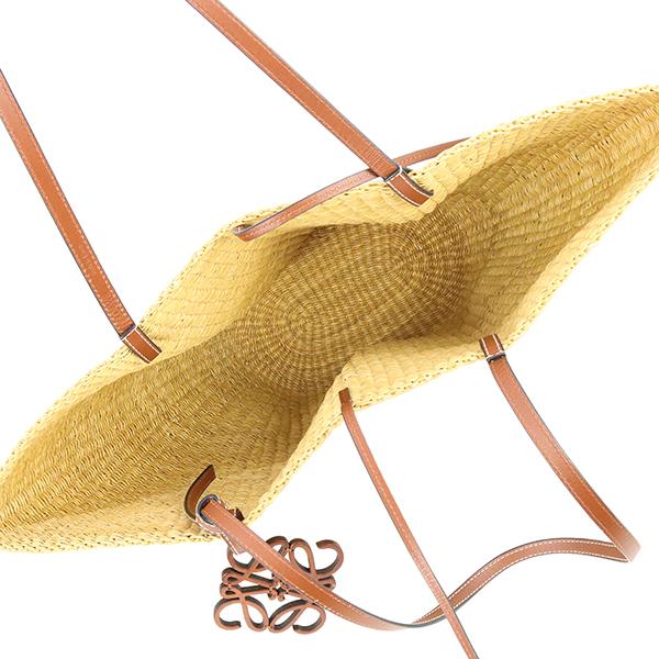 Basket（LOEWE） ロエベ シェル バケットバッグ ミディアム