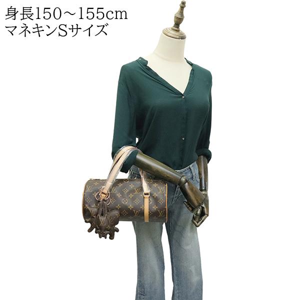 パピヨン ルイヴィトン ショルダーバッグ ハンドバッグ M40266 26