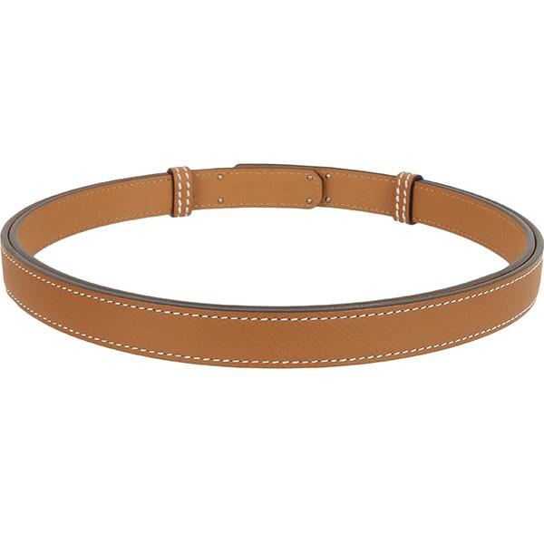 HERMES（エルメス） ベルト ケリー 18 ケリーベルト エプソン ゴールド