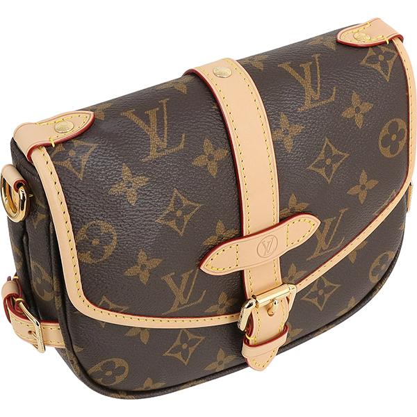 ソミュール ルイヴィトン ハンドバッグ ショルダーバッグ BB