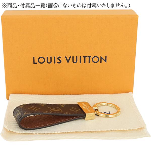 LOUIS VUITTON（ルイ・ヴィトン） バッグチャーム キーホルダー M65221