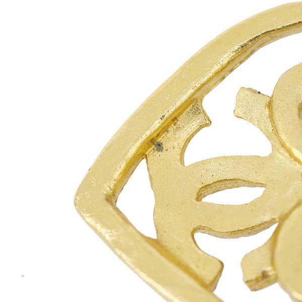 CHANEL（シャネル） ブローチ ヴィンテージ CC カラーストーン