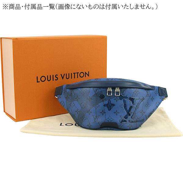 ディスカバリー ルイヴィトン ボディバッグ ウエストポーチ M22576