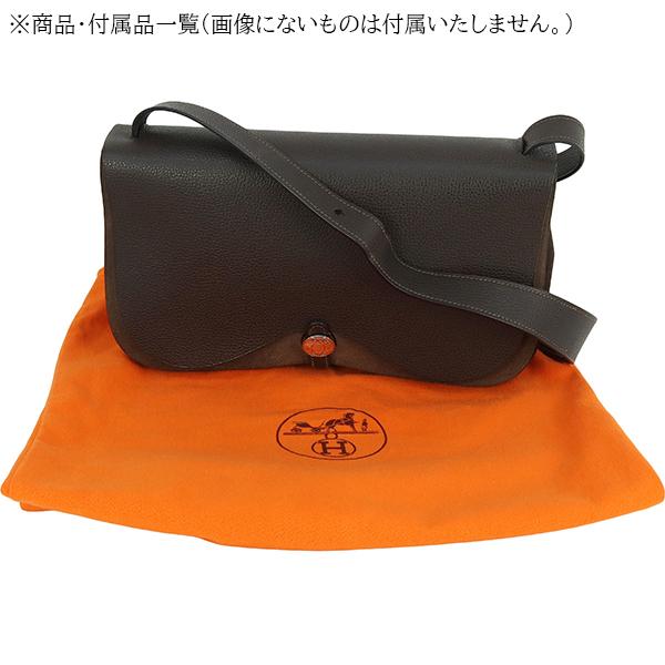 HERMES（エルメス） ショルダーバッグ サックコロラドPM ヴァッシュ