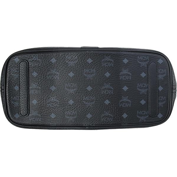 MCM（エムシーエム） トートバッグ リバーシブル ヴィセトス レザー