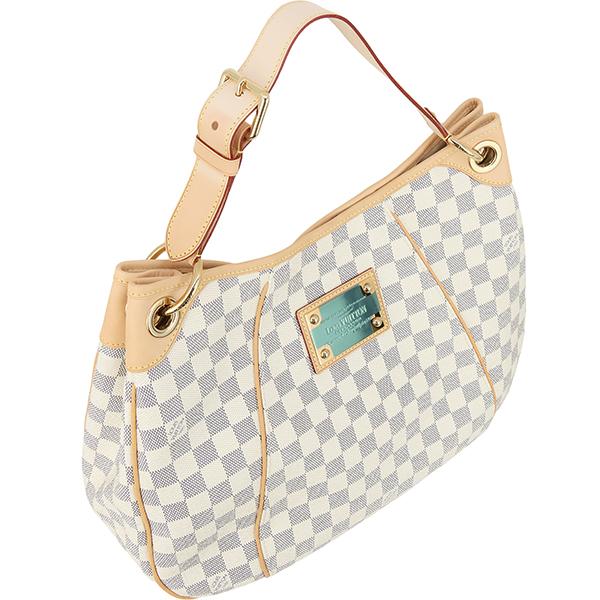 ガリエラ ルイヴィトン ショルダーバッグ ガリエラPM ダミエアズール