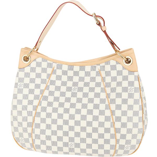 ガリエラ ルイヴィトン ショルダーバッグ ガリエラPM ダミエアズール