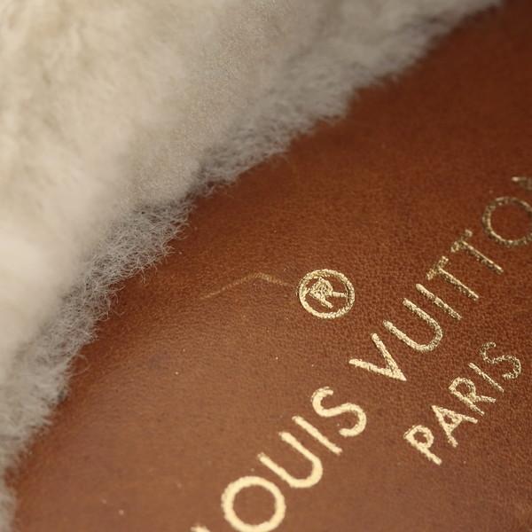 LOUIS VUITTON（ルイ・ヴィトン） LVコージー ライン ミュール 1A81GD