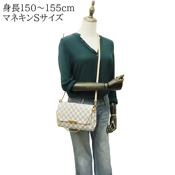 フェイボリット ルイヴィトン ショルダーバッグ ハンドバッグ