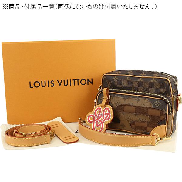 ナイル（LOUIS VUITTON） ルイヴィトン ハンドバッグ ショルダーバッグ