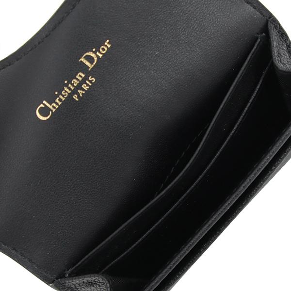 Saddle（Christian Dior） クリスチャンディオール カードケース