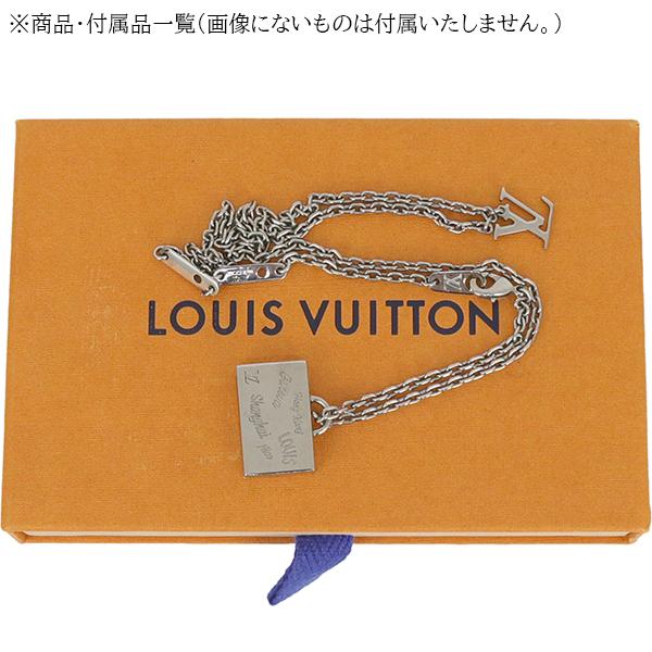LOUIS VUITTON（ルイ・ヴィトン） ネックレス ペンダント M63645