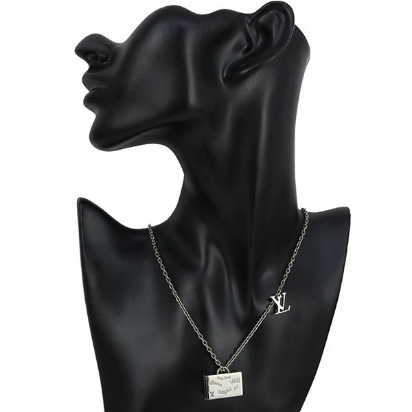 LOUIS VUITTON（ルイ・ヴィトン） ネックレス ペンダント M63645