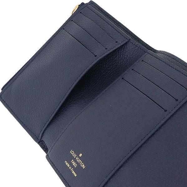 ポルトフォイユ・ヴィクトリーヌ ルイヴィトン 三つ折り財布