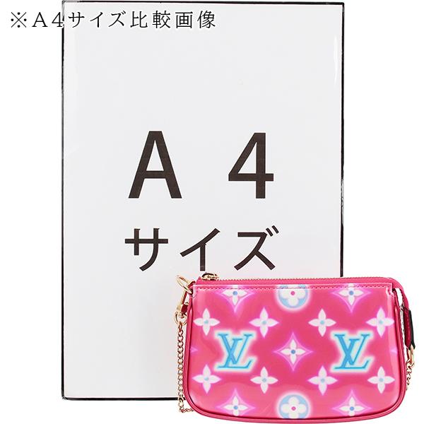 ミニ・ポシェット・アクセソワール ルイヴィトン ポーチ バッグ M81144