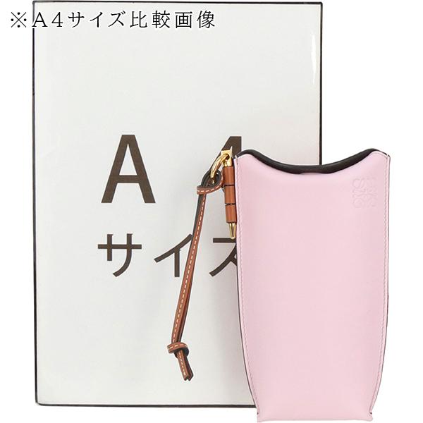 Gate（LOEWE） ロエベ ショルダーバッグ ゲートポケット アナグラム