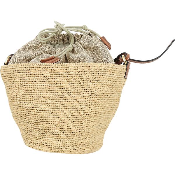 LOEWE（ロエベ） ショルダーバッグ ポシェットバッグ アナグラム