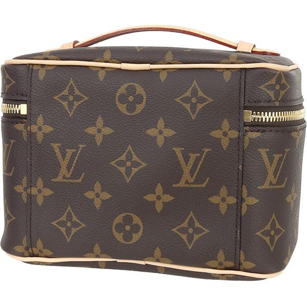 ニース ルイヴィトン バニティバッグ ポーチ M44495 ニースミニ