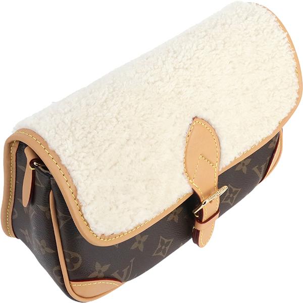 ディアヌ ルイヴィトン ショルダーバッグ M46317 NM PM モノグラム