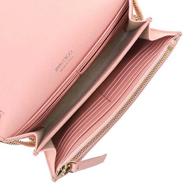 JIMMY CHOO（ジミーチュウ） ショルダーバッグ JULIE スタッズ