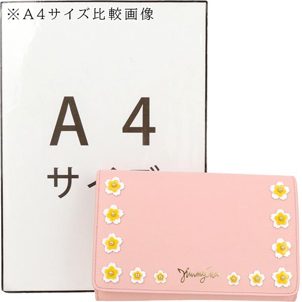 JIMMY CHOO（ジミーチュウ） ショルダーバッグ JULIE スタッズ