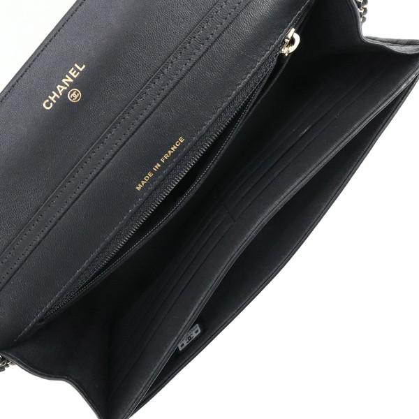 CHANEL（シャネル） チェーンウォレット デカココマーク AP3269