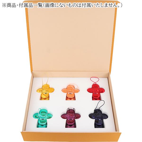 LOUIS VUITTON（ルイ・ヴィトン） セット6 ヴィヴィエンヌ ミニ GI0702