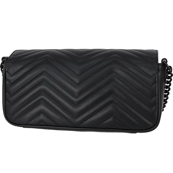 GG Marmont グッチ ショルダーバッグ GGマーモント キルティング