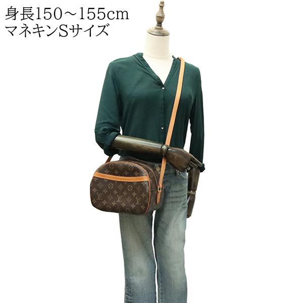 LOUIS VUITTON（ルイ・ヴィトン） ショルダーバッグ M51221 ブロワ