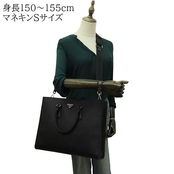 SAFFIANO（PRADA） プラダ トートバッグ ショルダーバッグ