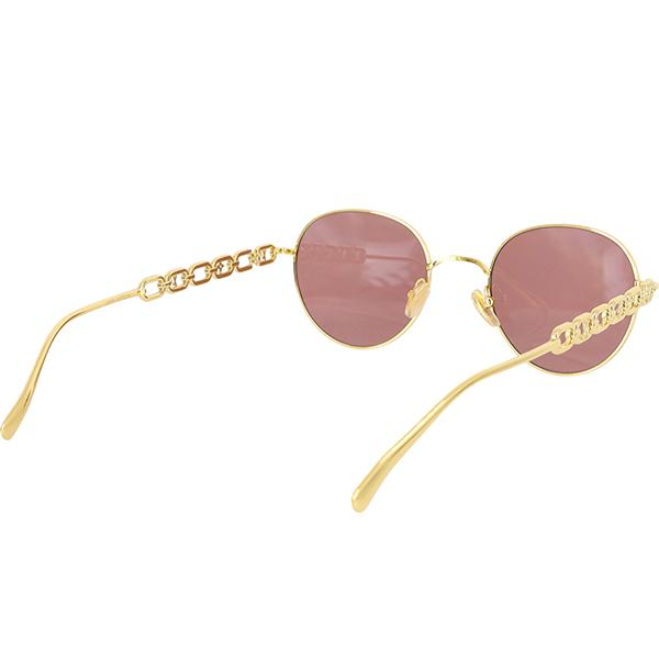 LOUIS VUITTON（ルイ・ヴィトン） サングラス マイLVチェーンラウンド