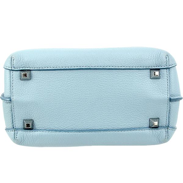 MCM（エムシーエム） バッグ ミラ ライトブルー 5738 : ACROSS