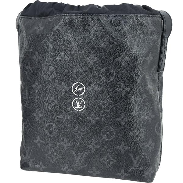 ナノバッグ ルイヴィトン ショルダーバッグ フラグメント モノグラム