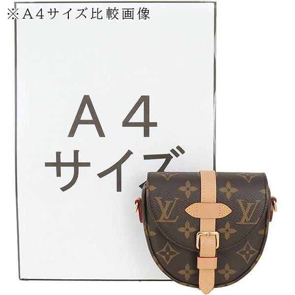 シャンティ（LOUIS VUITTON） ルイヴィトン ショルダーバッグ M46643
