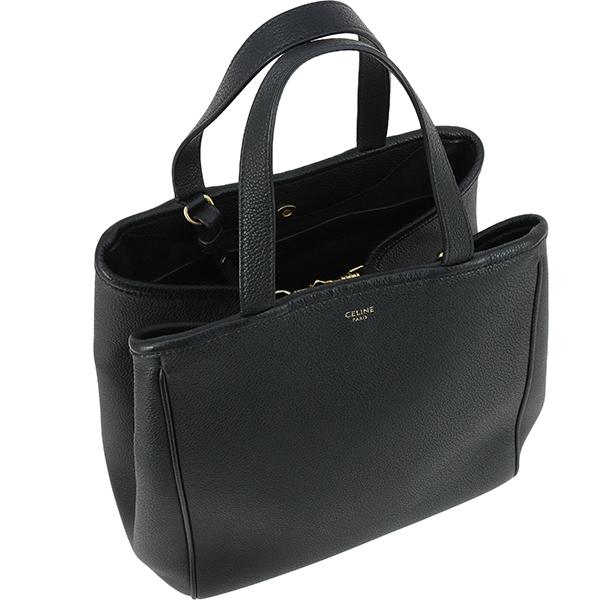 CABAS（CELINE） セリーヌ ハンドバッグ スモール フォールド カバ
