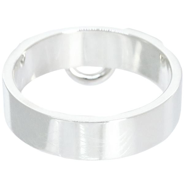 HERMES（エルメス） リング シェーヌダンクル アンシェネ PM シルバー