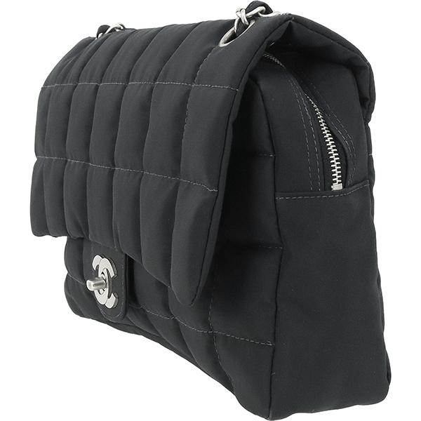 Chocolate bar シャネル ショルダーバッグ チョコバー チェーンバッグ