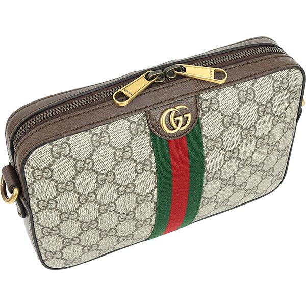 Ophidia グッチ ショルダーバッグ スモールクロスボディバッグ オフィ