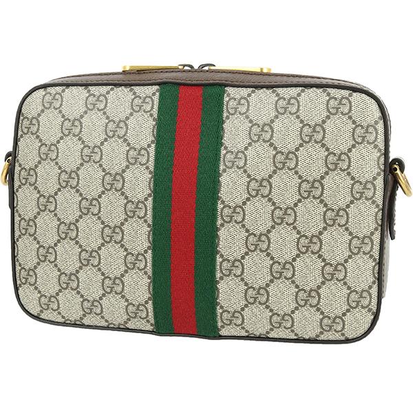 Ophidia グッチ ショルダーバッグ スモールクロスボディバッグ オフィ