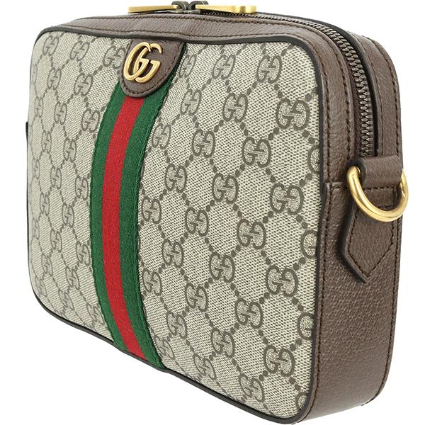 Ophidia グッチ ショルダーバッグ スモールクロスボディバッグ オフィ