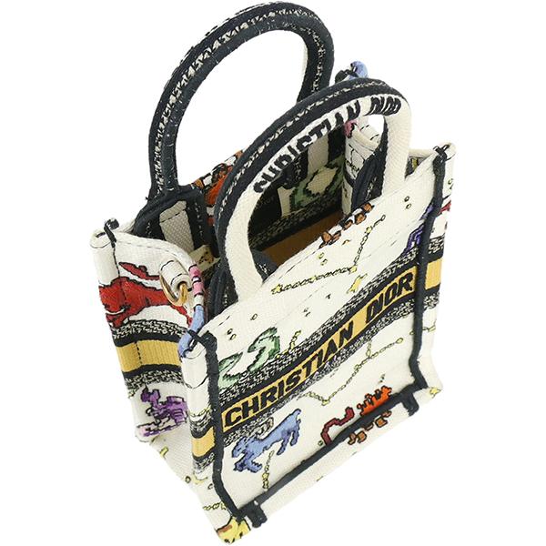 Christian Dior（クリスチャン・ディオール） ディオール ブックトート