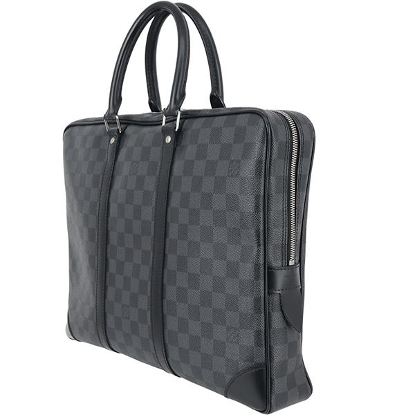 ポルト ドキュマン・ヴォワヤージュ ルイヴィトン ビジネスバッグ