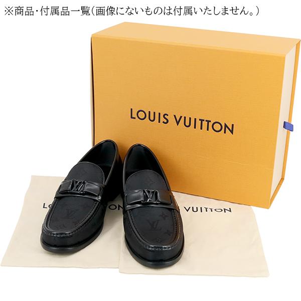 LOUIS VUITTON（ルイ・ヴィトン） シューズ ローファー メジャーライン