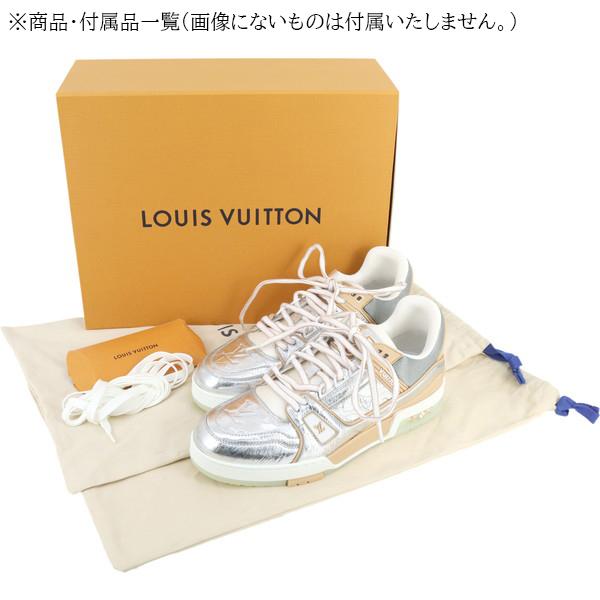 LOUIS VUITTON（ルイ・ヴィトン） スニーカー LVトレイナー ライン