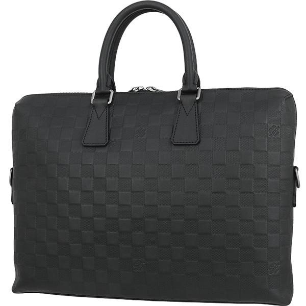 ポルト ドキュマン・ジュール ルイヴィトン ビジネスバッグ ブリーフ