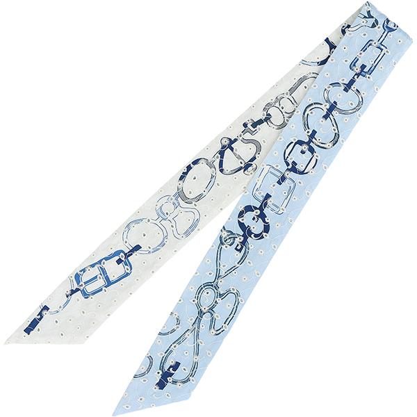 HERMES（エルメス） ツイリー ブロデリー アングレーズ ドレブックル