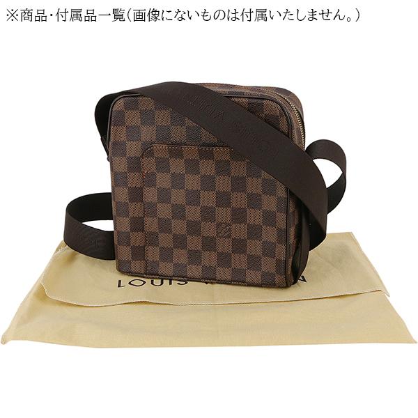 LOUIS VUITTON（ルイ・ヴィトン） ショルダーバッグ N41442 オラフ
